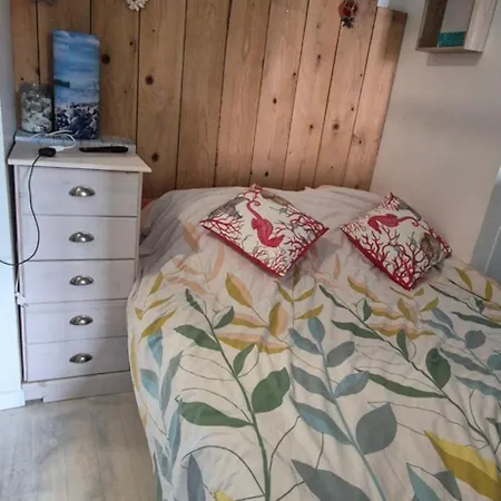 Apartamento Face A La Les Moussaillons Mers-les-Bains