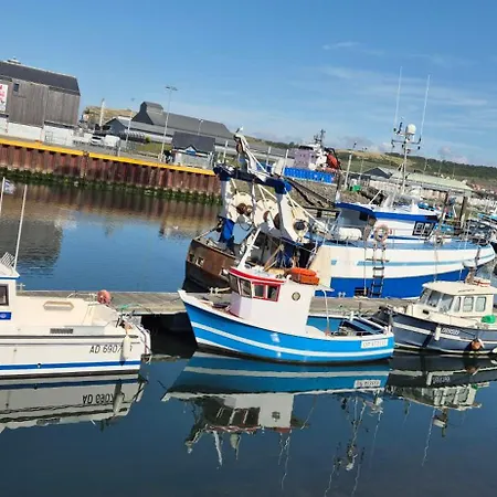 Face A La Les Moussaillons شقة