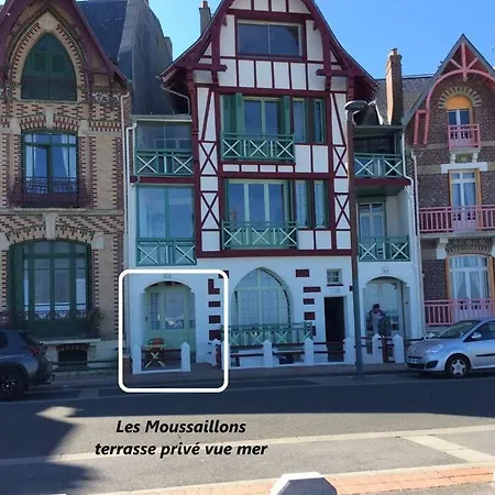 Face A La Les Moussaillons Apartment *