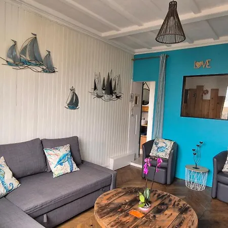 Face A La Les Moussaillons شقة مير-لي-بان