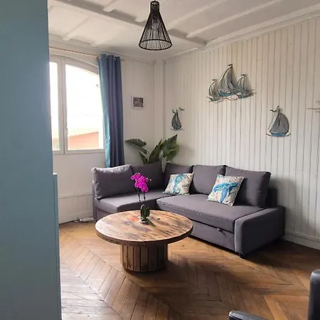 Face A La Les Moussaillons Apartment