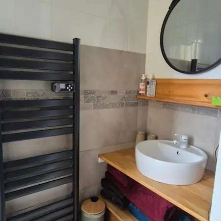 Face A La Les Moussaillons Apartment *